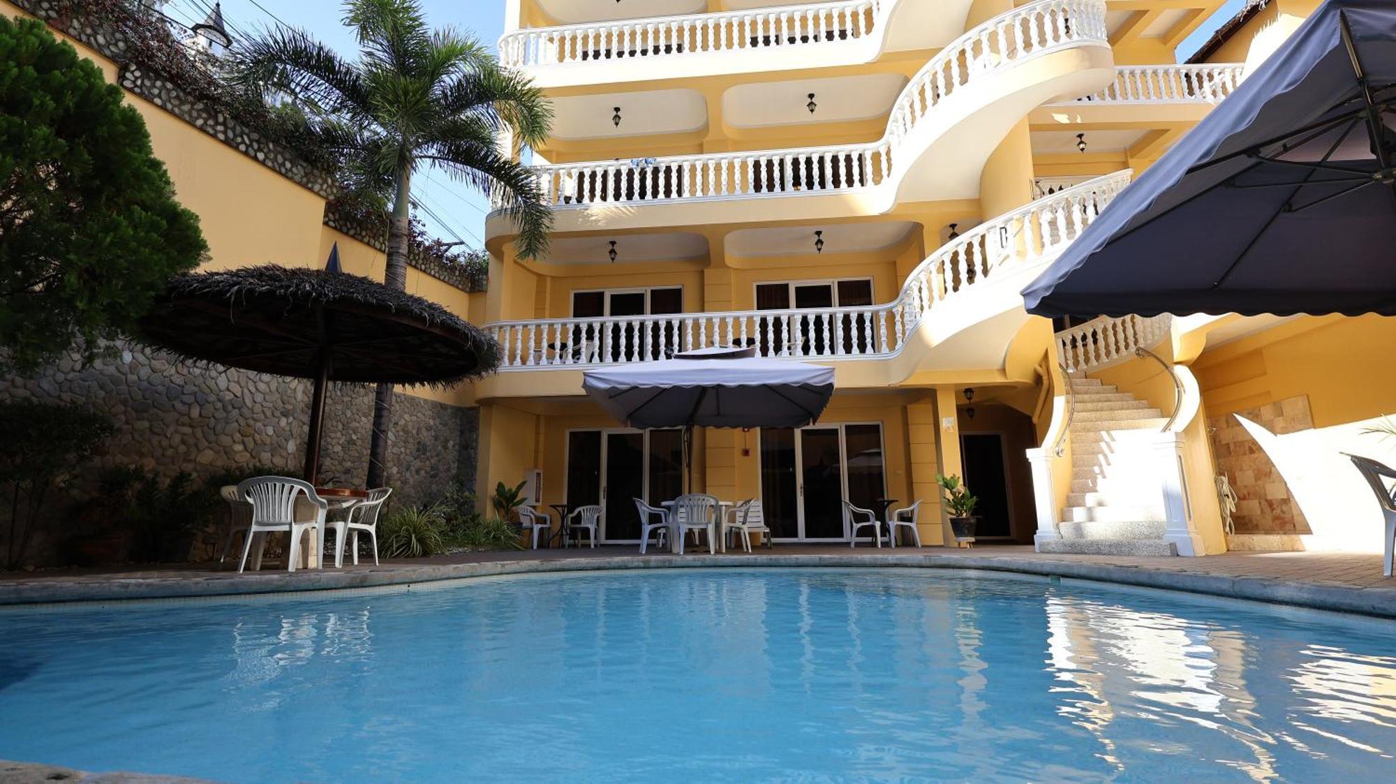 Mermaid Resort And Dive Center Puerto Galera Exteriör bild