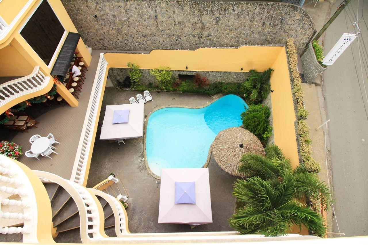 Mermaid Resort And Dive Center Puerto Galera Exteriör bild
